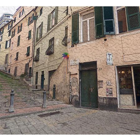 Casa Maura - 2 Passi Nella Storia Apartment Genoa Ngoại thất bức ảnh