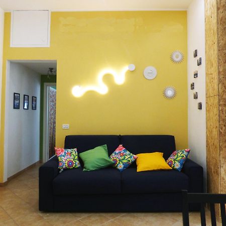 Casa Maura - 2 Passi Nella Storia Apartment Genoa Ngoại thất bức ảnh