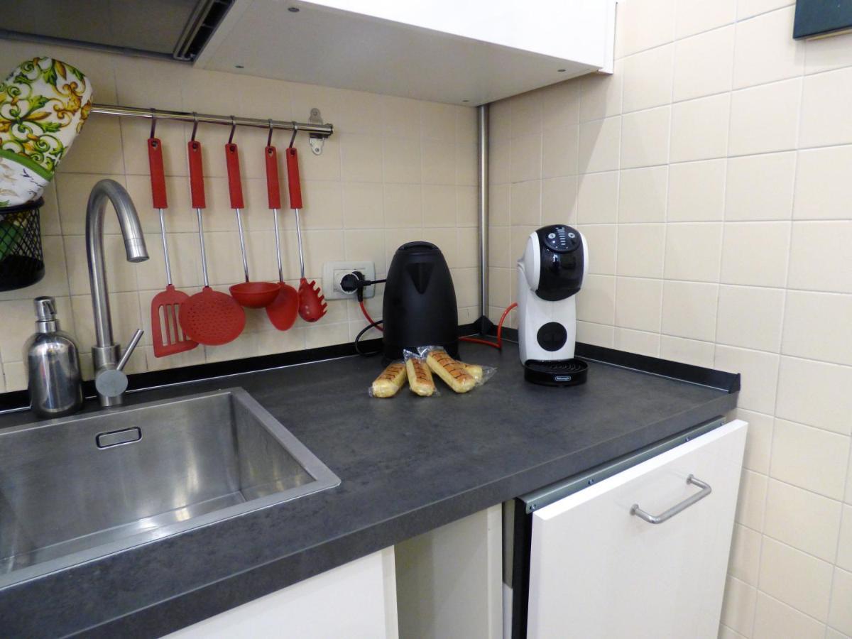 Casa Maura - 2 Passi Nella Storia Apartment Genoa Ngoại thất bức ảnh