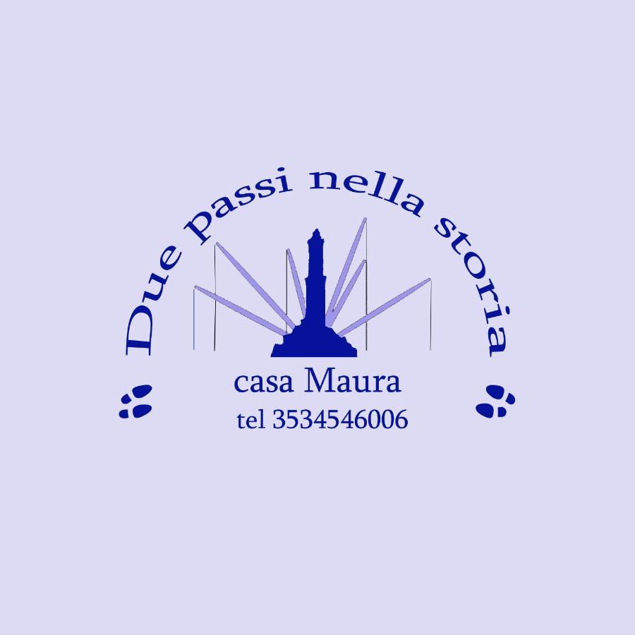 Casa Maura - 2 Passi Nella Storia Apartment Genoa Ngoại thất bức ảnh