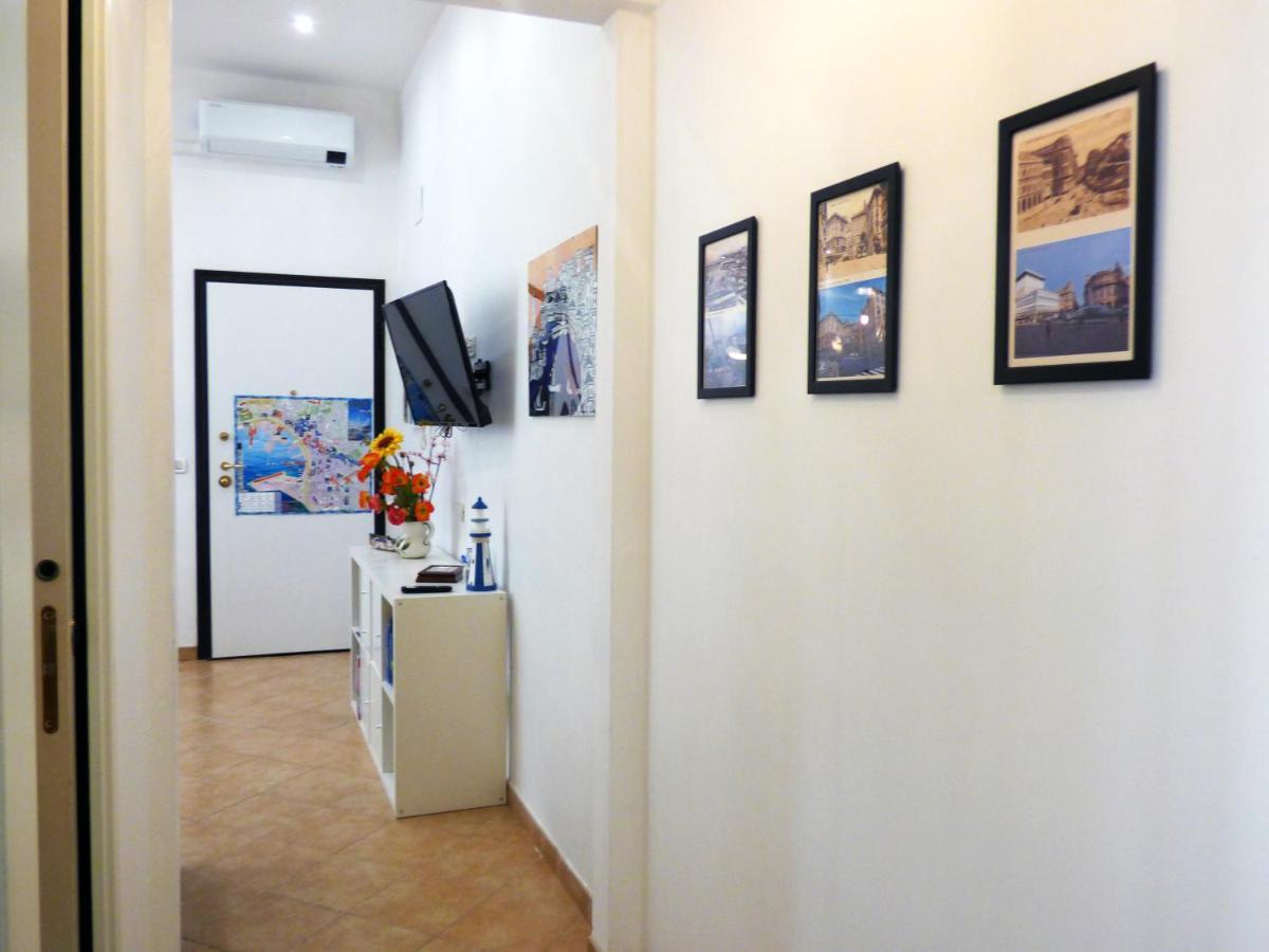 Casa Maura - 2 Passi Nella Storia Apartment Genoa Ngoại thất bức ảnh