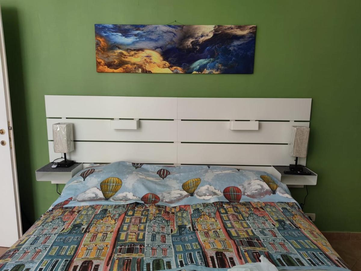Casa Maura - 2 Passi Nella Storia Apartment Genoa Ngoại thất bức ảnh