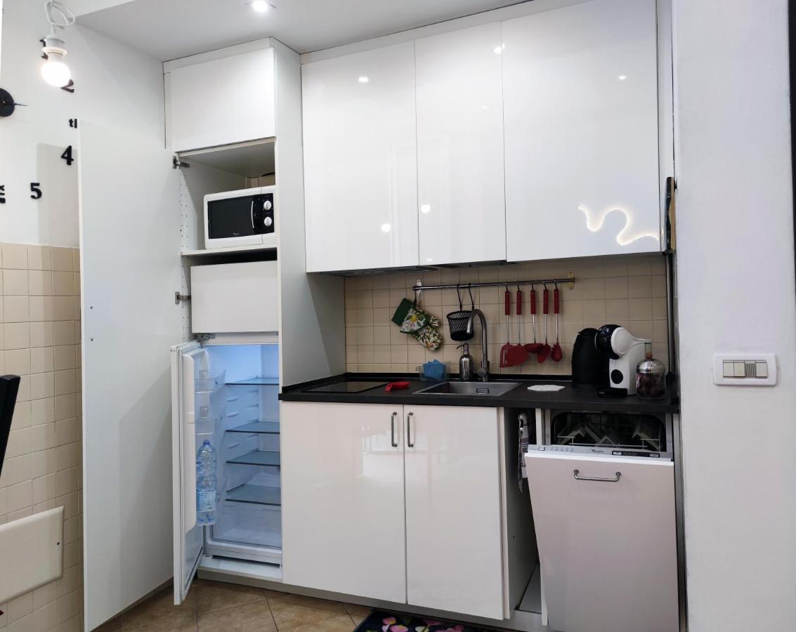 Casa Maura - 2 Passi Nella Storia Apartment Genoa Ngoại thất bức ảnh