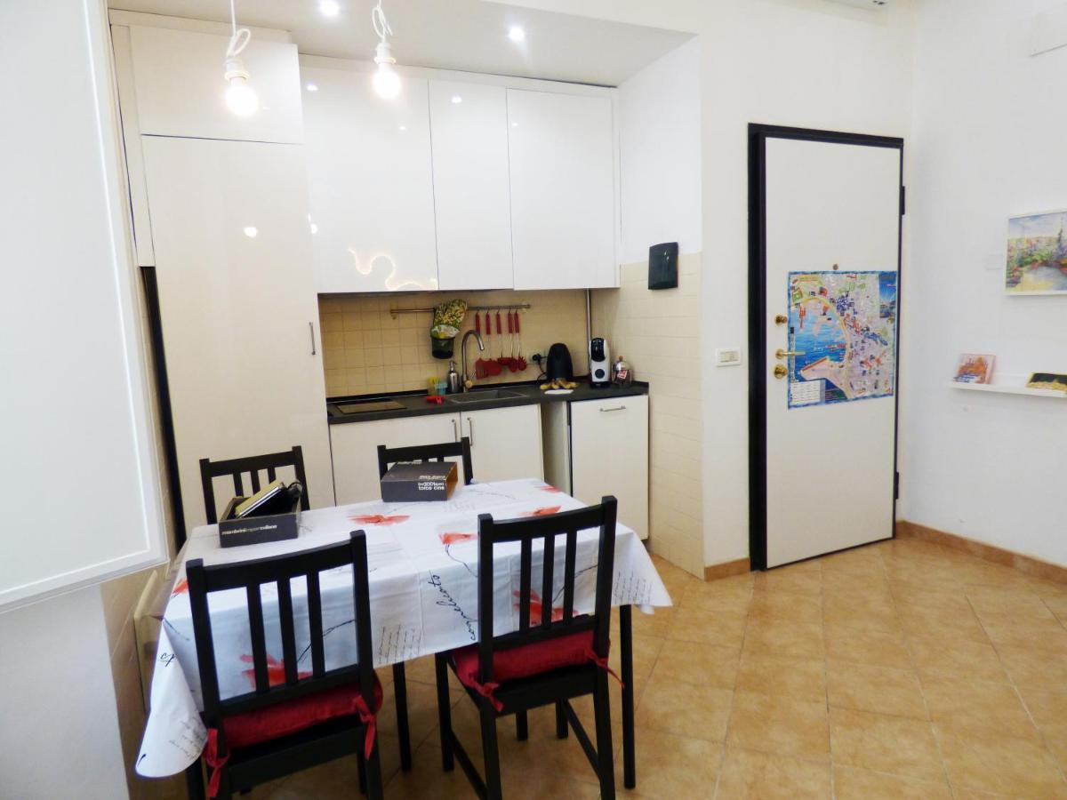 Casa Maura - 2 Passi Nella Storia Apartment Genoa Ngoại thất bức ảnh