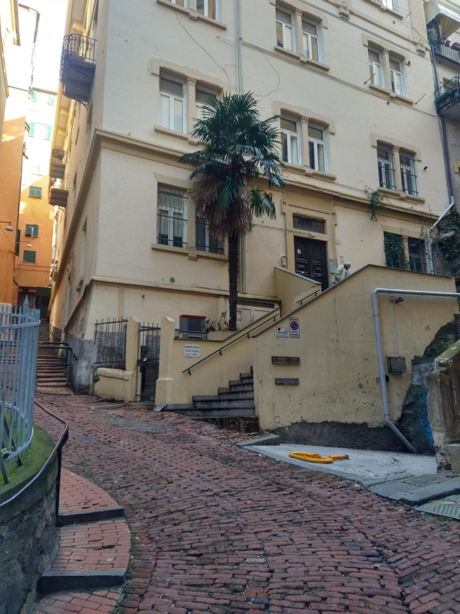 Casa Maura - 2 Passi Nella Storia Apartment Genoa Ngoại thất bức ảnh