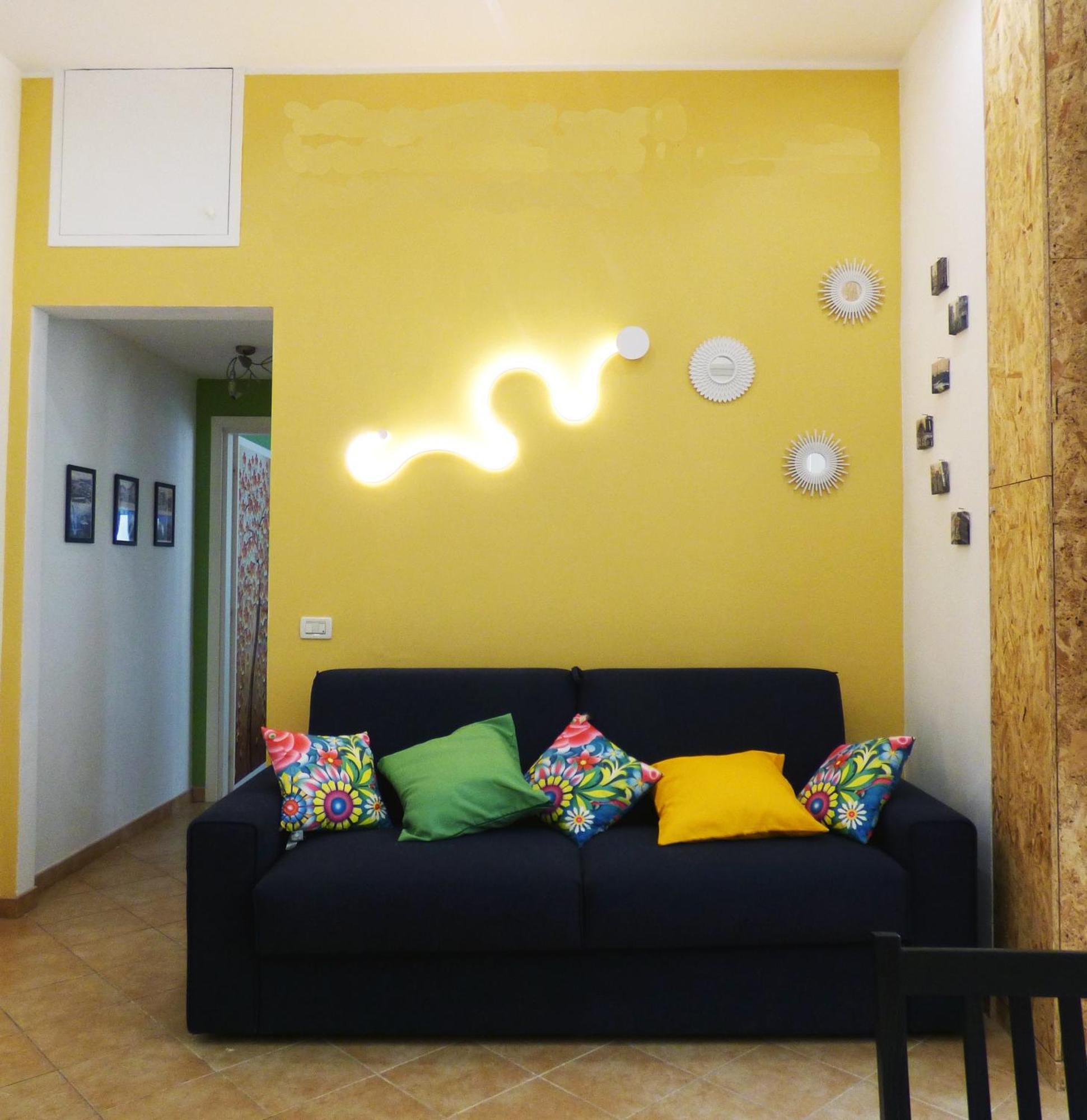Casa Maura - 2 Passi Nella Storia Apartment Genoa Ngoại thất bức ảnh